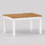 4 - Person Pine Solid Wood Dining Set-1023016451-1023016448