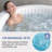 4-Person Round Inflatable Tub-127390982-127390981
