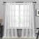 Ota Sheer Curtain Single Panel