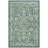 Dreyfuss Light Spa/Turquoise/Ivory Rug-310971810-344950739