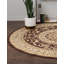 Tapis oriental brun / beige Aracelia-347281358