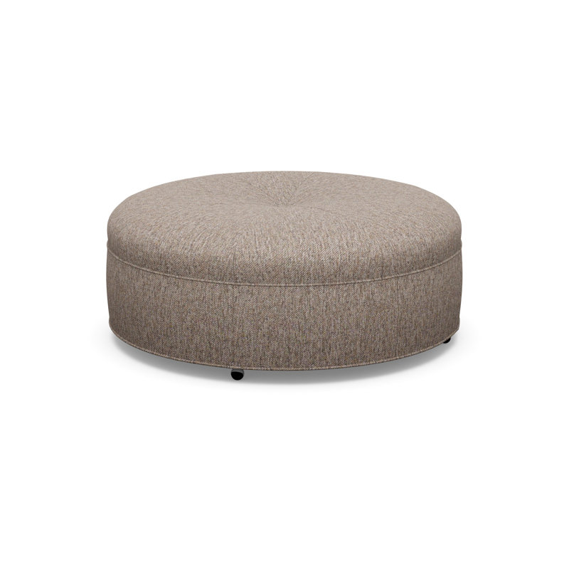 Round Ottoman, 8786-87