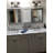 Solid Wood Bathroom Cabinet-73609295-100896714