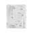 Blanc / gris est en rupture de stock