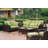 Chorio 79.5'' Wide Metal Patio Sofa with Cushions-20000772-16980779