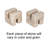 Contemporary Marble Cookbook Stand-1643083961