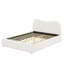 Lit plateforme tapissier avec lattes en bois-129379965-129379966