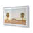 Polished Chrome Framed