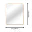 Miroir mural de salle de bain moderne et minimaliste-787274840-787274847-787274845