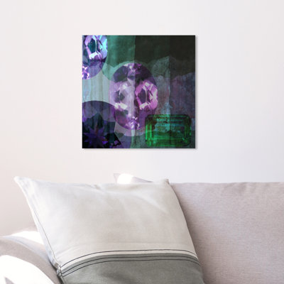 Precious Gems  Wrapped Canvas Photograph on Canvas