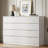 8-Drawer Double Dresser, 55" W-101271667