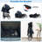 Foldable Pet Stroller-65029831