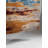 Hand Tufted Wool Eco-Friendly 9x12 Area Rugs - Rectangle, Multicolor, Abstract Modern Design, High Pile Thick Handmade Anti Skid Area Rugs for Living Room, Bed Room-1811798515