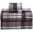 Balance Plaid Brown/Plaid