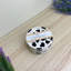 Stoneware Round 4 Piece Coaster Set