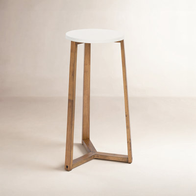 Toh Solid Wood Plant Stand