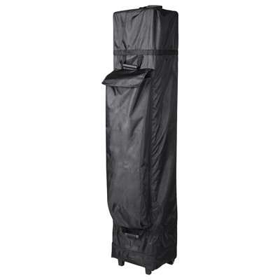 Yescom Black Storage Bag