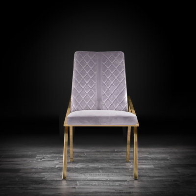 Ingleside Velvet Side Chair