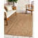 Meador Hand Braided Chindi Rugs
