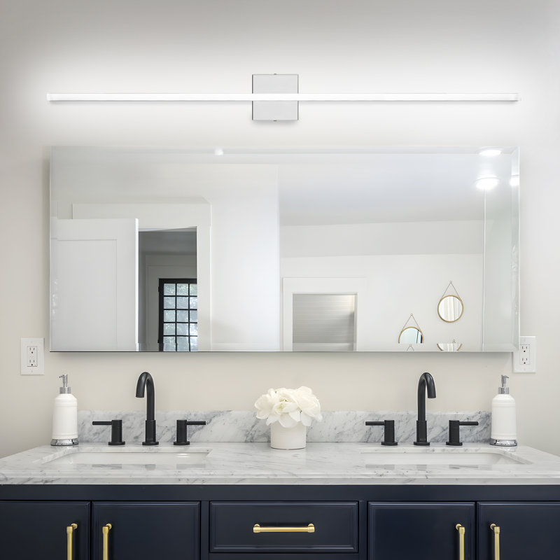 Jhalia LED Vanity Light, 6500K (Cold White)