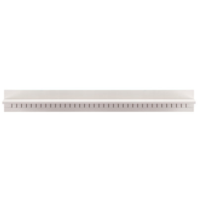 Marnina Solid Wood Floating Shelf