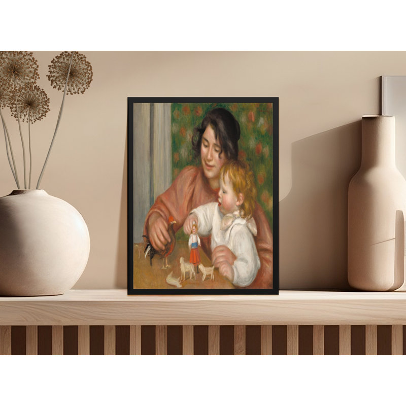 Shane 1 Piece Wall Art, 18x24