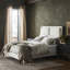 Potter Upholstered Wingback Bed-920092067-815791775