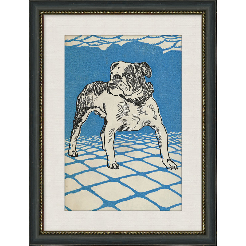 Woman's Best Friend 4 Print