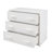 Donatello Kids Twin Loft Bed with Drawers-950451522