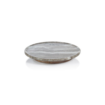 Brayden Studio® Damie Marble Tray