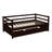 Twin Platform Bed With Trundle-460676451