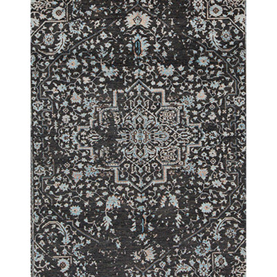 Floral Area Rug
