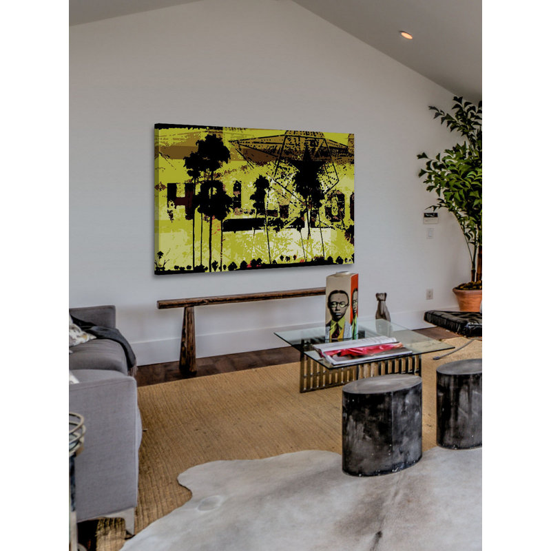 Parvez Taj - Wrapped Canvas Print, 61cm H x 91cm W