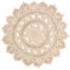 Nysean Jute / Sisal Oriental Indoor Rug-2116892032
