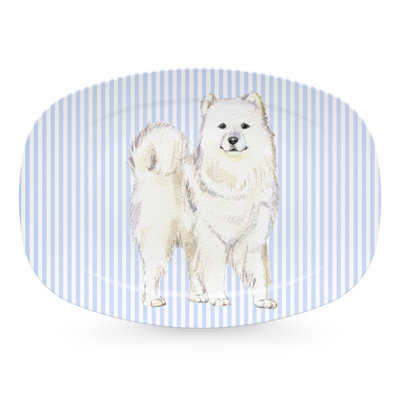 Plateau Best Samoyed Best Friends