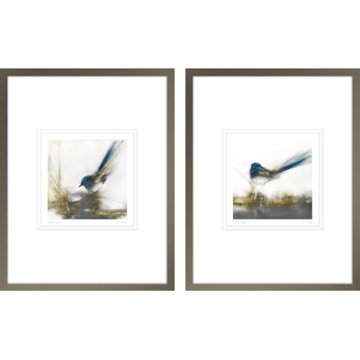 2 - Pieces Modern & Contemporary