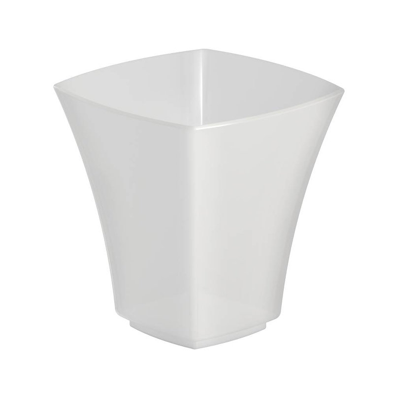 Voss 7.6" H Glass Bell Wall Sconce Shade in Frosted