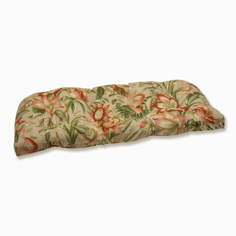 Artistica Outdoor 5'' Loveseat Cushion