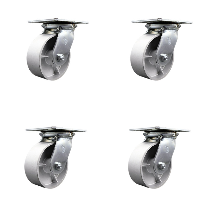 Semi Steel Caster