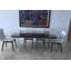 Fiorela Glass Dining Table