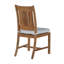 Croquet Patio Dining Side Chair with Cushions-105314101-105314105-105315944
