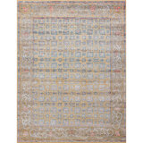 Hand Knotted Oriental Area Rug