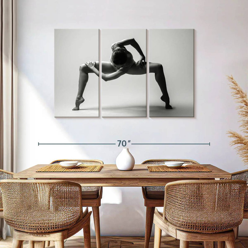 Enn Flexible Dancer, H 36 po x l 57 po