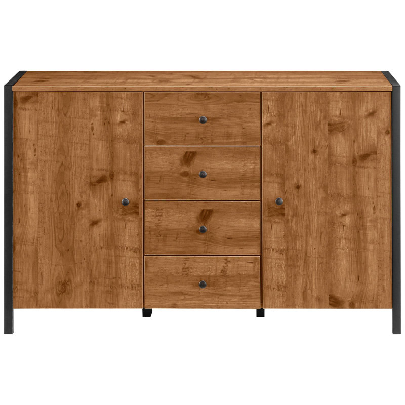 Killingworth 120cm Sideboard, Oak