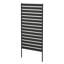 Écran d'intimité pour l'extérieur 60 "x 38" en métal (1 panneau)-133023039-126350119