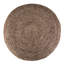 Pouf rond en jute tressé à la main Lydia-2080684236