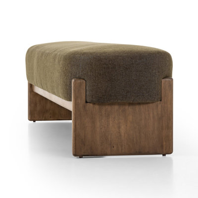 Gusman Luxardo Upholstered Bench