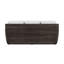 Largo Outdoor 3 - Seat Patio Sofa-896914326