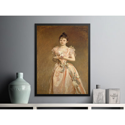 Clayton 1 Piece Wall Art