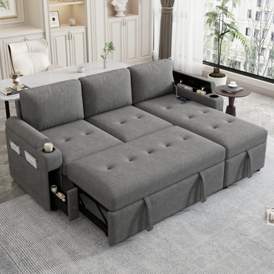 Sleeper Sofa Convertible Sofa Bed Sofa Arm Sofa Bed Couch Sleep Sofa Comfy Sofa Modern Sofa
